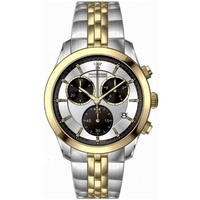 Buy Dreyfuss Gents Silver Tone Bracelet Chronograph Watch DGB00063-06 online