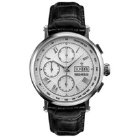 Buy Dreyfuss Gents Automatic Leather Strap Chronograph Watch DGS00050-21 online