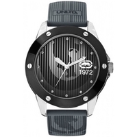 Buy Marc Ecko Mens Black Rubber Strap Watch E09520G4 online