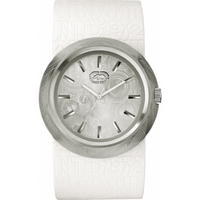 Buy Marc Ecko Gents Eero White Rubber Strap Watch E11534G2 online