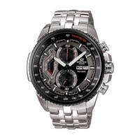 Buy Casio Edifice Chronograph Bracelet Watch EF-558D-1AVEF online