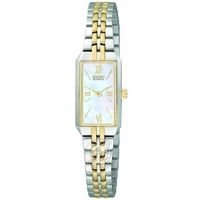 Buy Citizen Ladies Eco-Drive Bracelet Watch EG2694-59D online