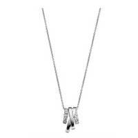 Buy Emporio Armani Ladies Fashion Necklace Jewellery EG3021040 online