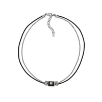 Buy Emporio Armani Gents Fashion Necklace Jewellery EGS1428040 online