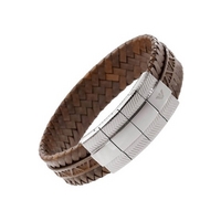 Buy Emporio Armani Gents Fashion Bracelet Jewellery EGS1535040 online