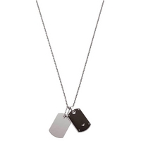 Buy Emporio Armani Gents Fashion Necklace Jewellery EGS1601040 online