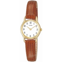 Buy Citizen Ladies Quartz Watch EK4592-33C online