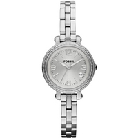 Buy Fossil Ladies Silver Tone Bracelet Watch ES3135 online