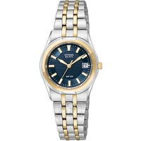 Buy Citizen Ladies Eco-Drive Bracelet Watch EW0944-51L online