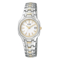 Buy Citizen Ladies Eco-drive 180 Watch EW1254-53A online