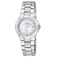 Buy Citizen Ladies Eco-drive 180 Watch EW1530-58D online