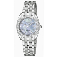 Buy Citizen Ladies Diamond Set Watch EW1590-56Y online