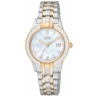 Buy Citizen Ladies Silhouette Watch EW1686-59D online