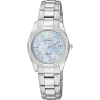 Buy Citizen Ladies Regent Diamond Watch EW1821-55Y online