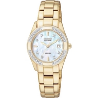 Buy Citizen Ladies Regent Diamond Watch EW1822-52D online