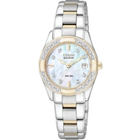 Buy Citizen Ladies Regent Diamond Watch EW1824-57D online