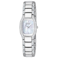 Buy Citizen Ladies Eco-drive Normandie Watch EW9780-81D online