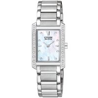 Buy Citizen Ladies Palidoro Stainless Steel Bracelet Watch EX1130-50D online