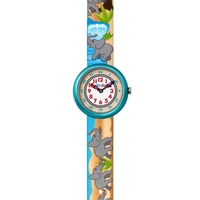 Buy Flik Flak Boys Colorful Elephant Watch FBN088 online