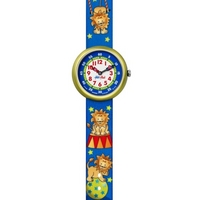 Buy Flik Flak Boys Colorful Lion Watch FBN089 online