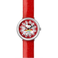 Buy Flik Flak Hello Kitty Strap Watch FFL017 online