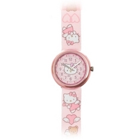 Buy Flik Flak Hello Kitty Angel Watch online