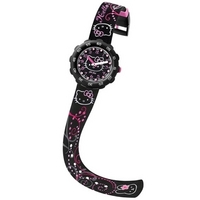 Buy Flik Flak Hello Kitty Cute Childrens Watch FLS011 online