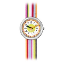 Buy Flik Flak Summer Lines Childrens Watch online