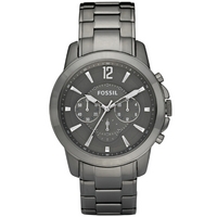 Buy Fossil Grant Stainless Steel Bracelet Watch FS4584 online