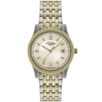 Buy Rotary Gents Ultra-Slim Bracelet Watch GB00793-09 online