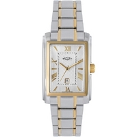 Buy Rotary Gents 2 Tone Watch GB02804-01 online