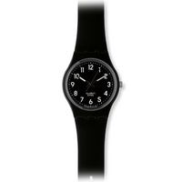 Buy Swatch Unisex Black Suit Watch online