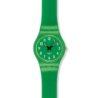 Buy Swatch Gents Flaky Green Watch GG212 online