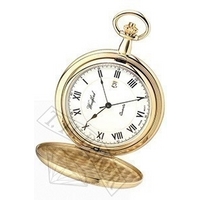 Buy Woodford Full Hunter Pocket Watch GP-1210 online