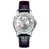 Buy Hamilton Jazzmaster Open Heart Strap Watch. online