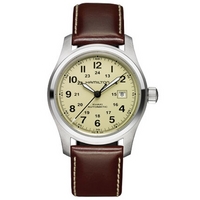 Buy Hamilton Khaki Field Automatic Watch H70555523 online