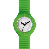 Buy Hip Hop Unisex Hero Fluorescent Green Strap Watch HWU0025 online