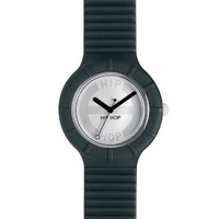 Buy Hip Hop Unisex Hero Black Tie Strap Watch HWU0031 online