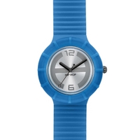 Buy Hip Hop Unisex Blue Ghost Strap Watch HWU0106 online