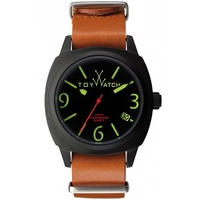 Buy ToyWatch Gents Icon Watch IC02BK online