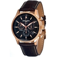 Buy Jorg Gray Gents JG6500 Watch JG6500-61 online