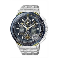 Buy Citizen Skyhawk AT Blue Angels Watch JY0040-59L online