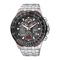 Buy Citizen Red Arrows Skyhawk AT Watch JY0100-59E online