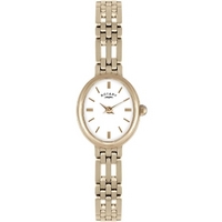 Buy Rotary Ladies 9ct Gold Elite Watch LB10090-02 online