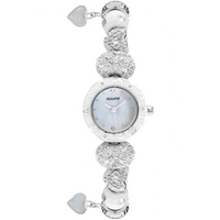 Buy Accurist Ladies Mother of Pearl Charm Watch LB1465W online