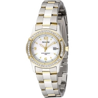 Buy Accurist Ladies  Watch LB1541P online