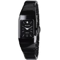 Buy Accurist Ladies Black Ceramic Watch LB1652 online