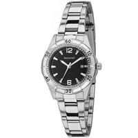 Buy Accurist Ladies Silver Tone Bracelet Watch LB1674B online