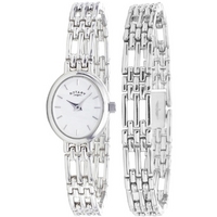 Buy Rotary Ladies Bracelet Set Watch LB20061-BR-02 online