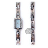 Buy Rotary Ladies Stone Set Watch &amp; Bracelet Set online